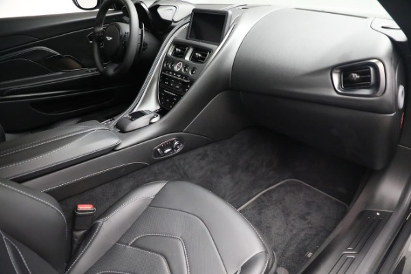 Used 2021 Aston Martin DBS Superleggera for sale $299,900 at Alfa Romeo of Westport in Westport CT 06880 25