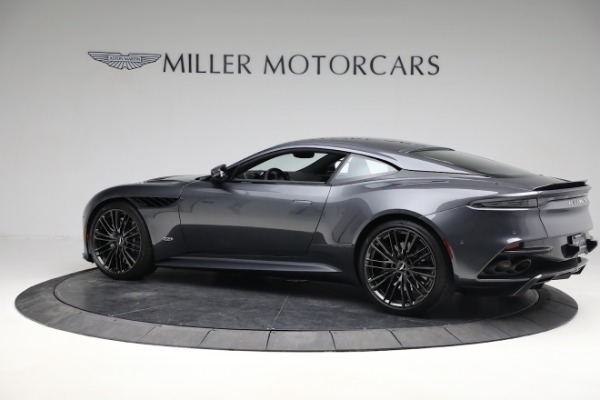 Used 2021 Aston Martin DBS Superleggera for sale Sold at Alfa Romeo of Westport in Westport CT 06880 3