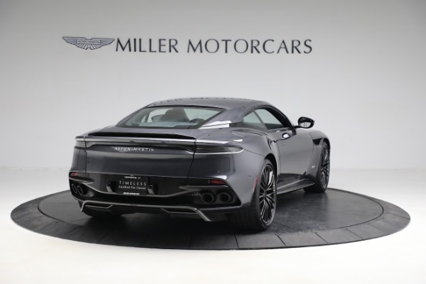 Used 2021 Aston Martin DBS Superleggera for sale $299,900 at Alfa Romeo of Westport in Westport CT 06880 6