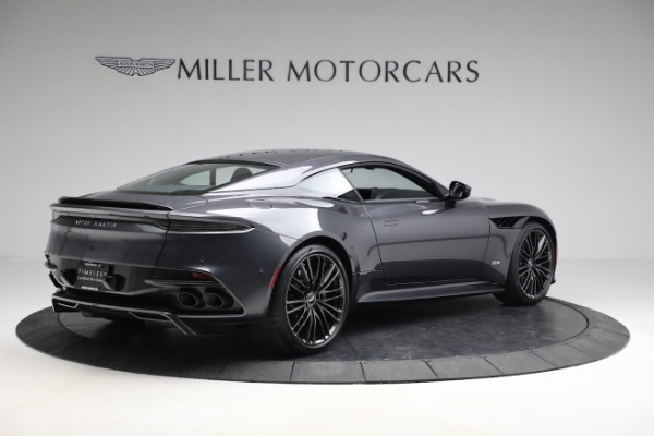 Used 2021 Aston Martin DBS Superleggera for sale $299,900 at Alfa Romeo of Westport in Westport CT 06880 7