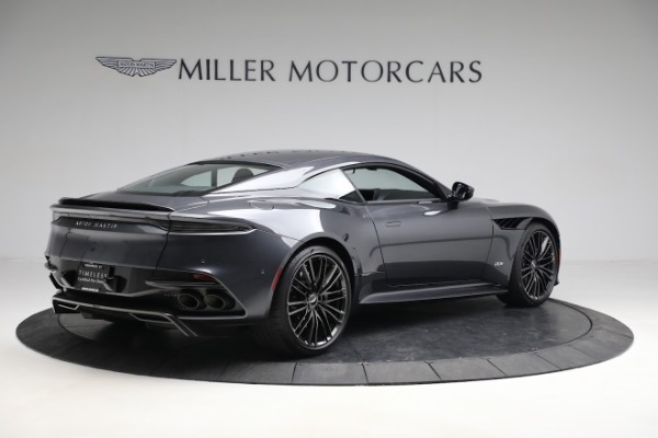 Used 2021 Aston Martin DBS Superleggera for sale Sold at Alfa Romeo of Westport in Westport CT 06880 7