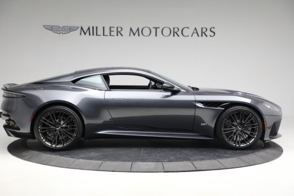 Used 2021 Aston Martin DBS Superleggera for sale $299,900 at Alfa Romeo of Westport in Westport CT 06880 8