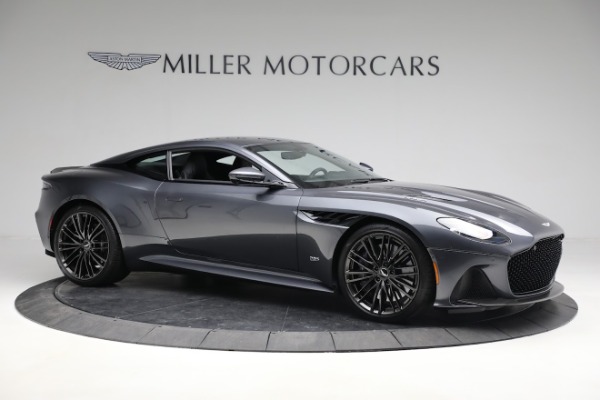 Used 2021 Aston Martin DBS Superleggera for sale $299,900 at Alfa Romeo of Westport in Westport CT 06880 9