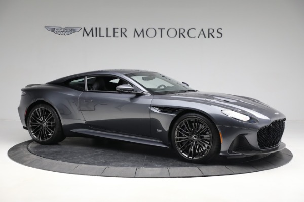 Used 2021 Aston Martin DBS Superleggera for sale Sold at Alfa Romeo of Westport in Westport CT 06880 9