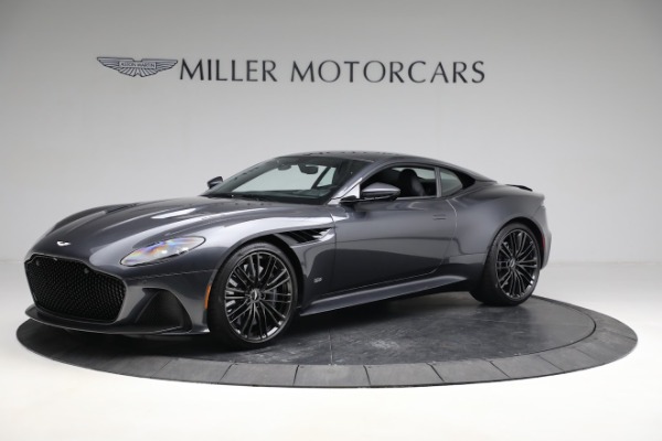 Used 2021 Aston Martin DBS Superleggera for sale $299,900 at Alfa Romeo of Westport in Westport CT 06880 1