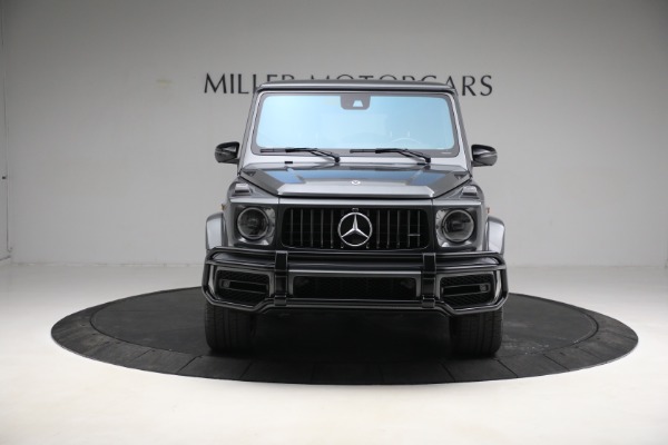 Used 2019 Mercedes-Benz G-Class AMG G 63 for sale $178,900 at Alfa Romeo of Westport in Westport CT 06880 12
