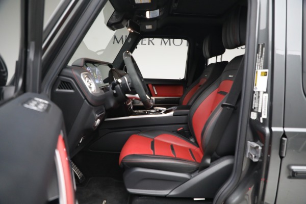 Used 2019 Mercedes-Benz G-Class AMG G 63 for sale $178,900 at Alfa Romeo of Westport in Westport CT 06880 13