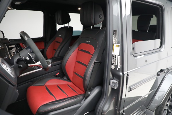 Used 2019 Mercedes-Benz G-Class AMG G 63 for sale $178,900 at Alfa Romeo of Westport in Westport CT 06880 14