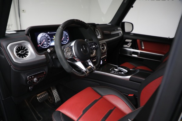 Used 2019 Mercedes-Benz G-Class AMG G 63 for sale $178,900 at Alfa Romeo of Westport in Westport CT 06880 15