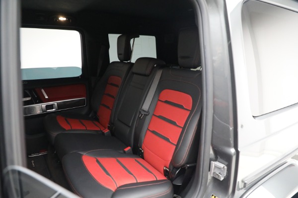 Used 2019 Mercedes-Benz G-Class AMG G 63 for sale $178,900 at Alfa Romeo of Westport in Westport CT 06880 17