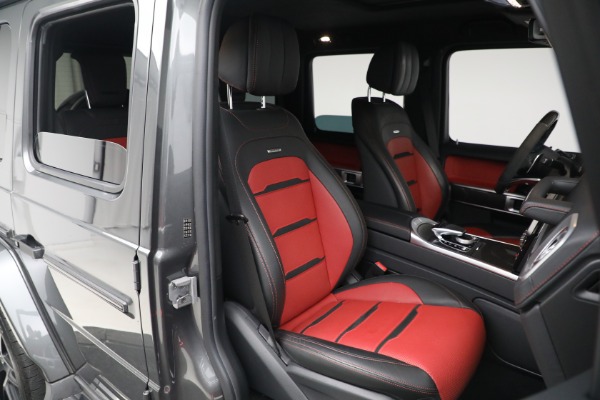 Used 2019 Mercedes-Benz G-Class AMG G 63 for sale $178,900 at Alfa Romeo of Westport in Westport CT 06880 20