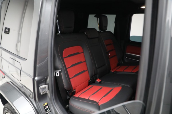 Used 2019 Mercedes-Benz G-Class AMG G 63 for sale $178,900 at Alfa Romeo of Westport in Westport CT 06880 22