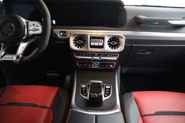 Used 2019 Mercedes-Benz G-Class AMG G 63 for sale $178,900 at Alfa Romeo of Westport in Westport CT 06880 23