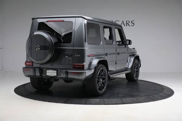 Used 2019 Mercedes-Benz G-Class AMG G 63 for sale $178,900 at Alfa Romeo of Westport in Westport CT 06880 7