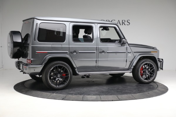 Used 2019 Mercedes-Benz G-Class AMG G 63 for sale $178,900 at Alfa Romeo of Westport in Westport CT 06880 8