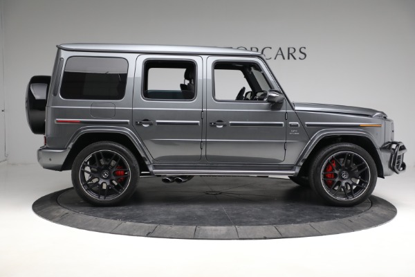 Used 2019 Mercedes-Benz G-Class AMG G 63 for sale $178,900 at Alfa Romeo of Westport in Westport CT 06880 9