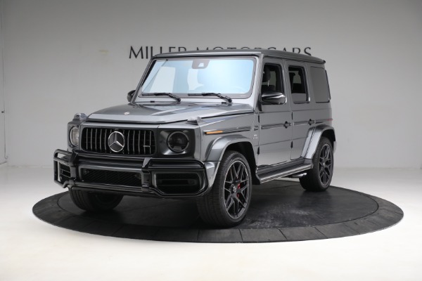 Used 2019 Mercedes-Benz G-Class AMG G 63 for sale $178,900 at Alfa Romeo of Westport in Westport CT 06880 1