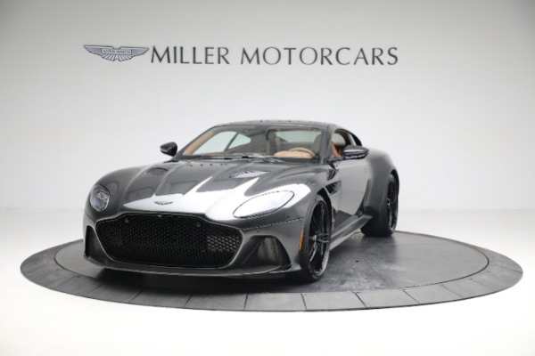 New 2023 Aston Martin DBS Superleggera for sale $417,716 at Alfa Romeo of Westport in Westport CT 06880 12