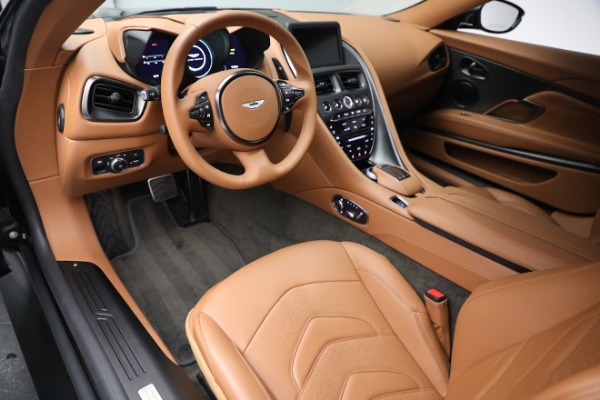 New 2023 Aston Martin DBS Superleggera for sale Sold at Alfa Romeo of Westport in Westport CT 06880 13