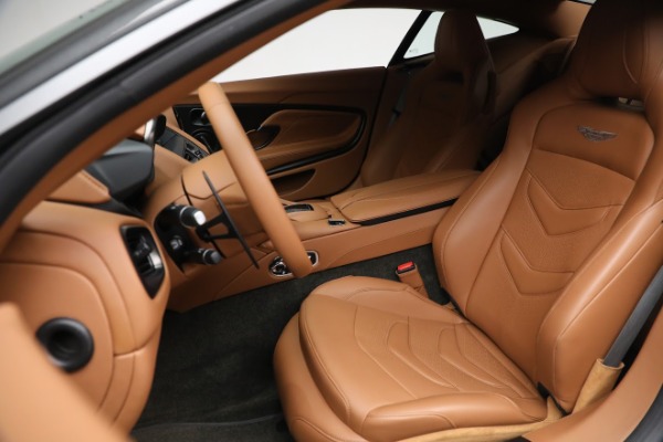 New 2023 Aston Martin DBS Superleggera for sale $417,716 at Alfa Romeo of Westport in Westport CT 06880 15