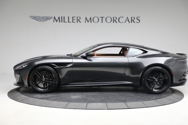 New 2023 Aston Martin DBS Superleggera for sale $417,716 at Alfa Romeo of Westport in Westport CT 06880 2