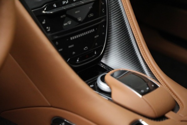 New 2023 Aston Martin DBS Superleggera for sale $417,716 at Alfa Romeo of Westport in Westport CT 06880 20