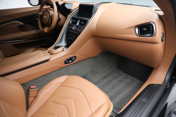 New 2023 Aston Martin DBS Superleggera for sale $417,716 at Alfa Romeo of Westport in Westport CT 06880 22