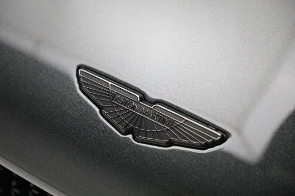 New 2023 Aston Martin DBS Superleggera for sale $417,716 at Alfa Romeo of Westport in Westport CT 06880 25