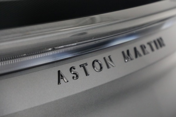 New 2023 Aston Martin DBS Superleggera for sale $417,716 at Alfa Romeo of Westport in Westport CT 06880 26