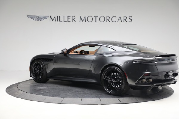 New 2023 Aston Martin DBS Superleggera for sale $417,716 at Alfa Romeo of Westport in Westport CT 06880 3