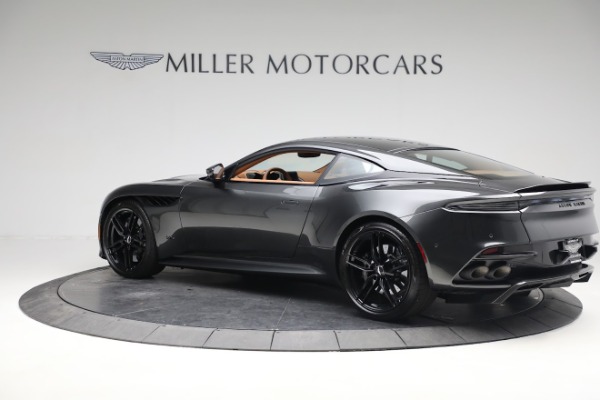 New 2023 Aston Martin DBS Superleggera for sale Sold at Alfa Romeo of Westport in Westport CT 06880 3