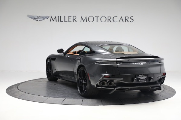 New 2023 Aston Martin DBS Superleggera for sale $417,716 at Alfa Romeo of Westport in Westport CT 06880 4