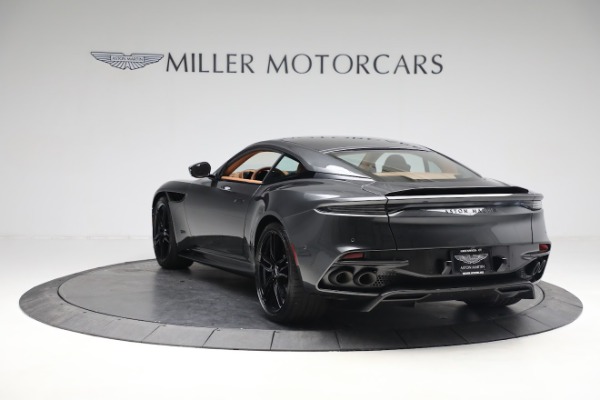 New 2023 Aston Martin DBS Superleggera for sale Sold at Alfa Romeo of Westport in Westport CT 06880 4