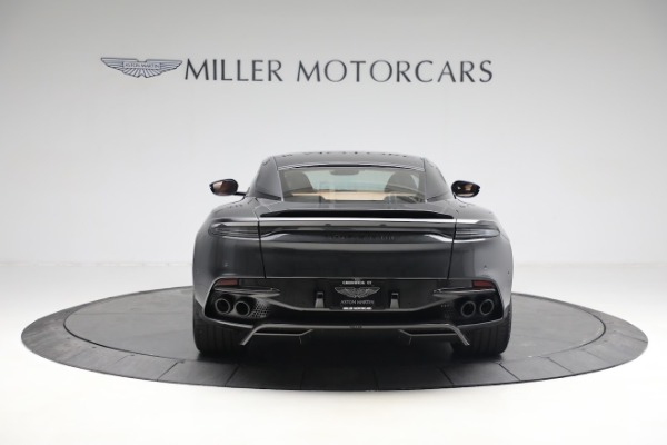 New 2023 Aston Martin DBS Superleggera for sale $417,716 at Alfa Romeo of Westport in Westport CT 06880 5