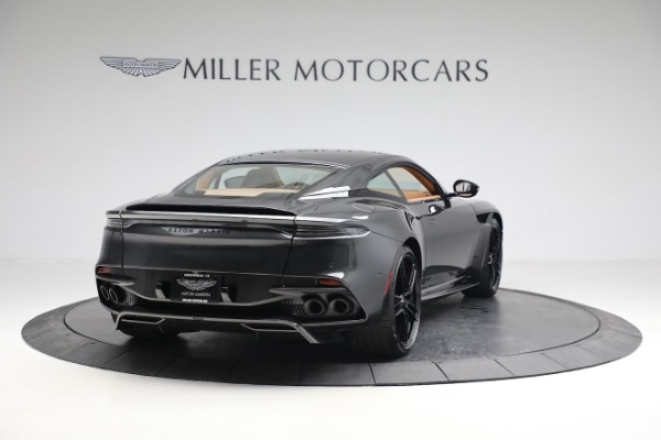 New 2023 Aston Martin DBS Superleggera for sale $417,716 at Alfa Romeo of Westport in Westport CT 06880 6