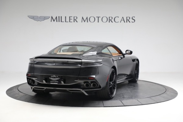 New 2023 Aston Martin DBS Superleggera for sale Sold at Alfa Romeo of Westport in Westport CT 06880 6