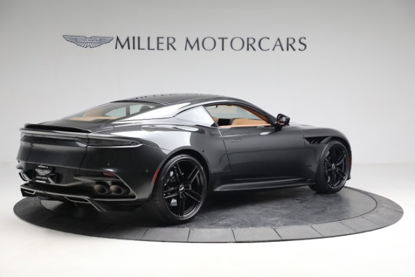 New 2023 Aston Martin DBS Superleggera for sale $417,716 at Alfa Romeo of Westport in Westport CT 06880 7