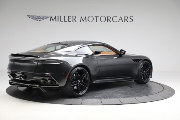 New 2023 Aston Martin DBS Superleggera for sale Sold at Alfa Romeo of Westport in Westport CT 06880 7