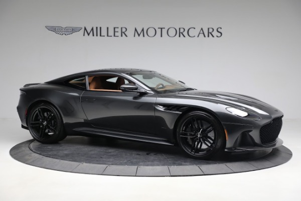 New 2023 Aston Martin DBS Superleggera for sale $417,716 at Alfa Romeo of Westport in Westport CT 06880 9