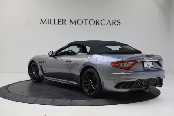 Used 2013 Maserati GranTurismo MC for sale $69,900 at Alfa Romeo of Westport in Westport CT 06880 12