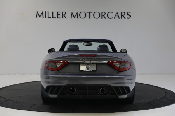 Used 2013 Maserati GranTurismo MC for sale $69,900 at Alfa Romeo of Westport in Westport CT 06880 13