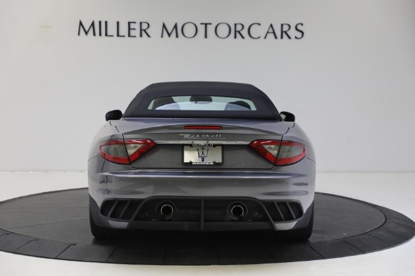 Used 2013 Maserati GranTurismo MC for sale $69,900 at Alfa Romeo of Westport in Westport CT 06880 14
