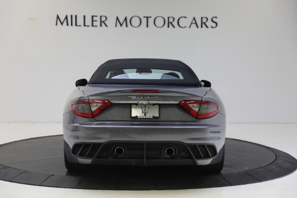 Used 2013 Maserati GranTurismo MC for sale Sold at Alfa Romeo of Westport in Westport CT 06880 14