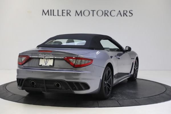 Used 2013 Maserati GranTurismo MC for sale Sold at Alfa Romeo of Westport in Westport CT 06880 16