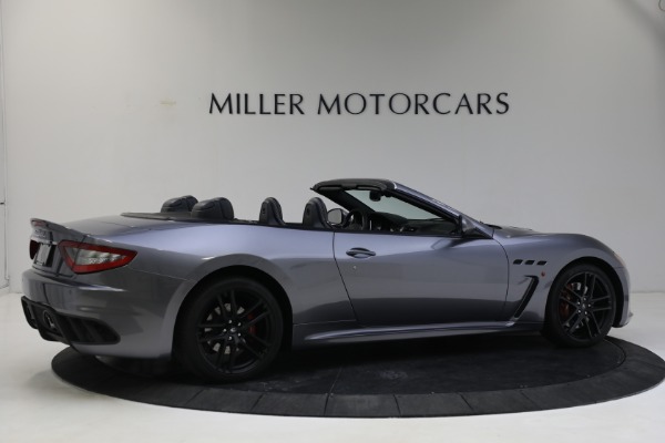 Used 2013 Maserati GranTurismo MC for sale $69,900 at Alfa Romeo of Westport in Westport CT 06880 18