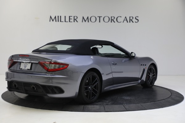 Used 2013 Maserati GranTurismo MC for sale Sold at Alfa Romeo of Westport in Westport CT 06880 19