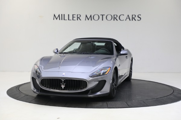 Used 2013 Maserati GranTurismo MC for sale $69,900 at Alfa Romeo of Westport in Westport CT 06880 2