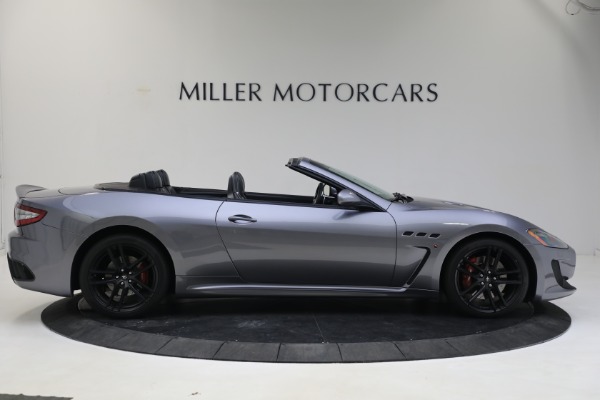 Used 2013 Maserati GranTurismo MC for sale $69,900 at Alfa Romeo of Westport in Westport CT 06880 20