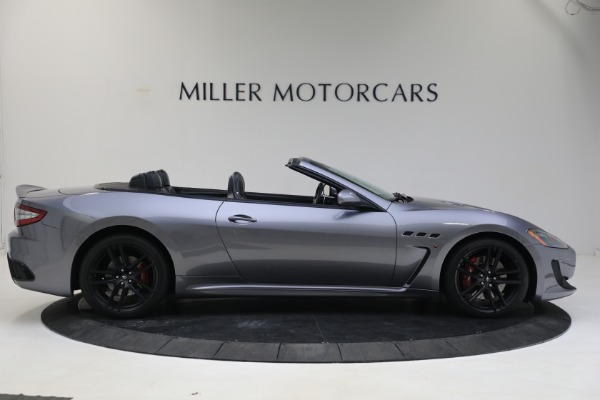 Used 2013 Maserati GranTurismo MC for sale Sold at Alfa Romeo of Westport in Westport CT 06880 20