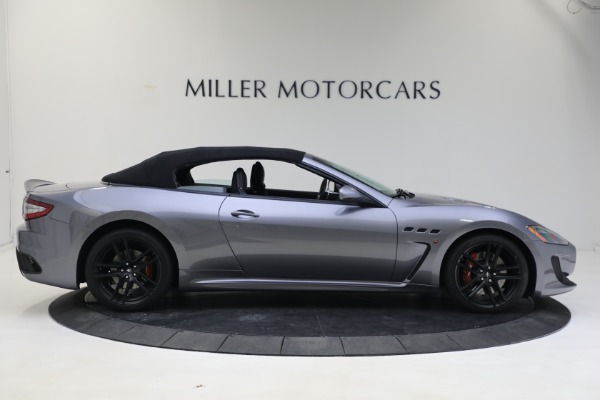 Used 2013 Maserati GranTurismo MC for sale Sold at Alfa Romeo of Westport in Westport CT 06880 21